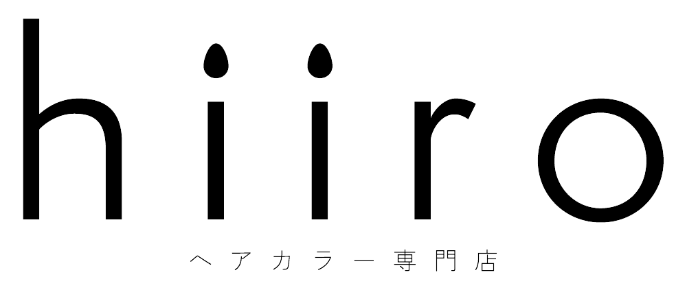 ヘアカラー専門店 hiiro -ヒイロ- 天王寺でプロの白髪染め・リタッチを毎月お手頃価格♪